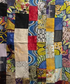 TISSU EN COTON PATCHWORK RIANA