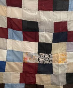 TISSU EN COTON PATCHWORK FARA