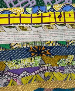 TISSU EN COTON PATCHWORK SETIA