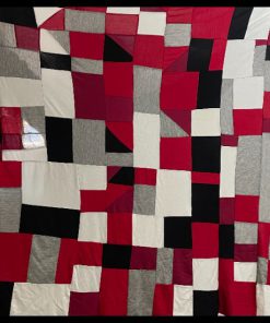 TISSU JERSEY PATCHWORK GUEYI