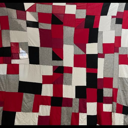 TISSU JERSEY PATCHWORK GUEYI