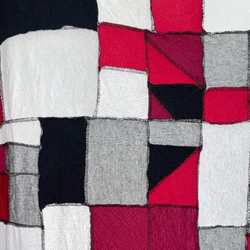 TISSU EN COTON PATCHWORK OTARY