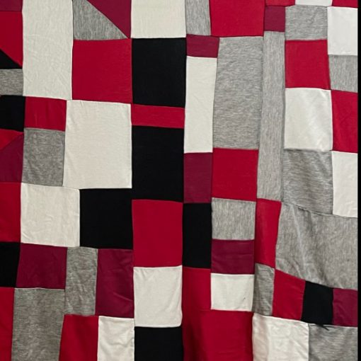 TISSU EN COTON PATCHWORK OTARY