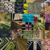 TISSU EN COTON PATCHWORK OLAIWA