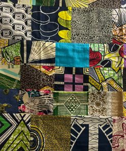 TISSU EN COTON PATCHWORK OLAIWA