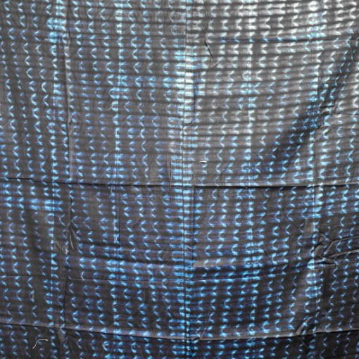 Indigo Tissu artisanal Hortiv