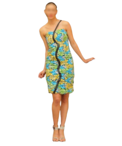 ROBE CYNTHIA