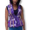 VESTE/GILET/DOUDOUNE REVERSIBLE SANS MANCHE SIERRA
