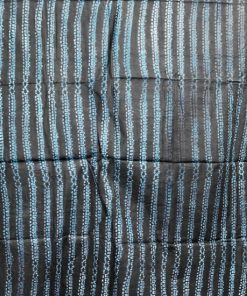 tissu indigo artisanal soinoa