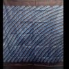 tissu indigo artisanal INIOLOWU