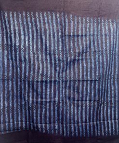 tissu indigo artisanal IBIKUNLE