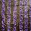 tissu indigo artisanal Niare