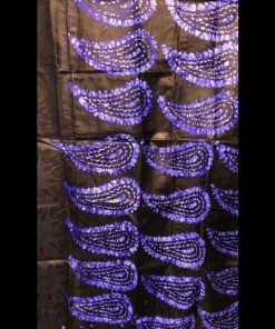 Tissu Artisanal Indigo IBUKUNADE