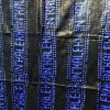tissu indigo artisanal Mariama