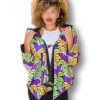 VESTE EN WAX INAYA