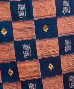 Tissu tissé Korhogolais Fafom