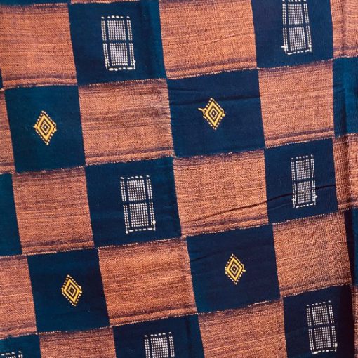 Tissu tissé Korhogolais Fafom