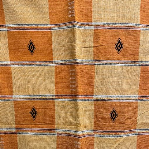 Tissu tissé Korhogolais Amani