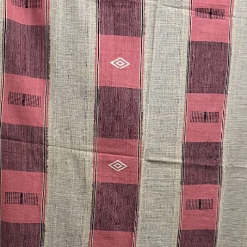 Tissu tissé korhogolais traditionnel DIALLO