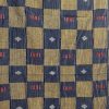 Tissu tissé korhogolais traditionnel MAWA