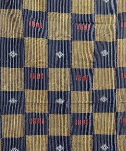 Tissu tissé korhogolais traditionnel MAWA