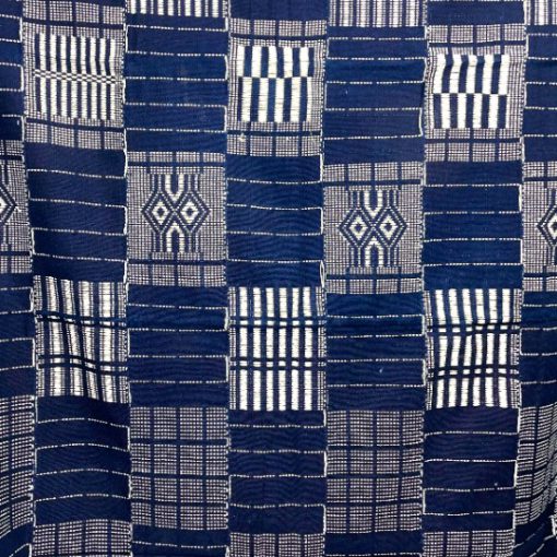 TISSU TISSER KORHOGOLAIS FAFOMA