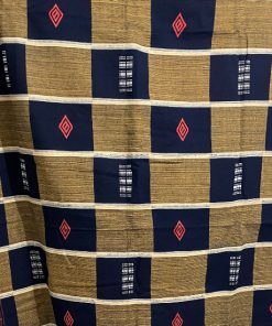 TISSU TISSER KORHOGOLAIS MANI
