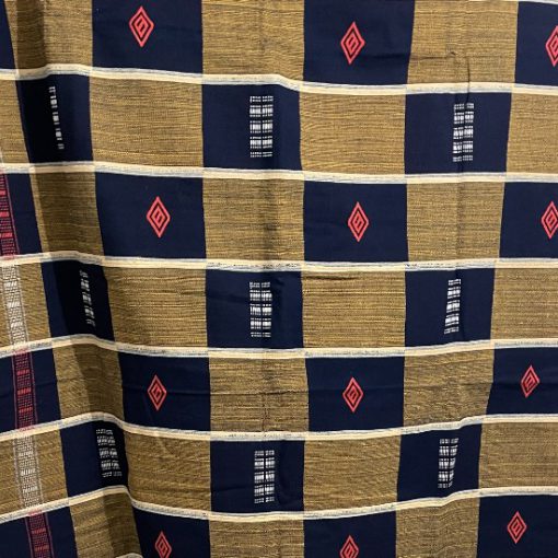 TISSU TISSER KORHOGOLAIS MANI