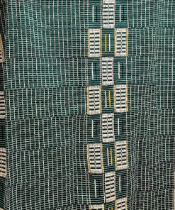 TISSU TISSER KORHOGOLAIS FUFANI