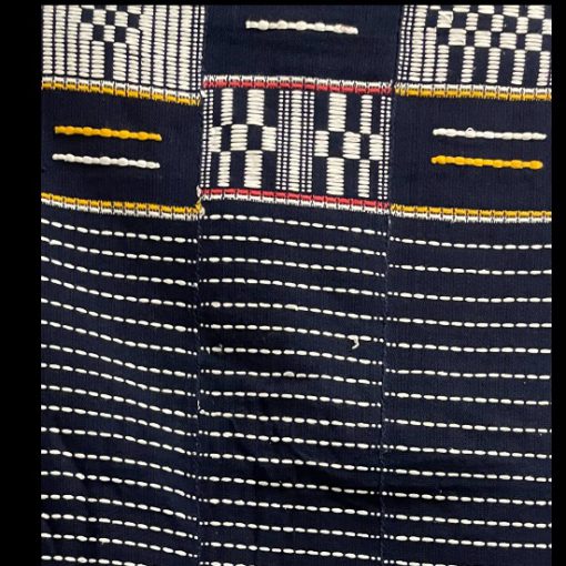 TISSU TISSER KORHOGOLAIS FANIE