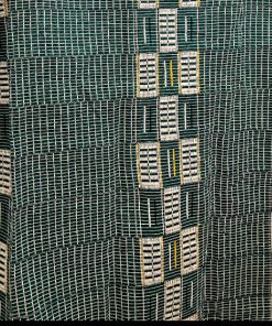 TISSU TISSER KORHOGOLAIS FUFANI