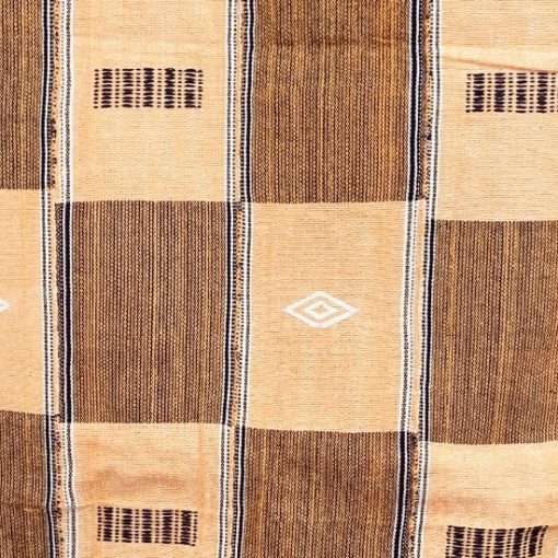 TISSU TISSER KORHOGOLAIS MAFULI