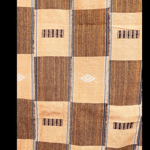 TISSU TISSER KORHOGOLAIS MAFULI