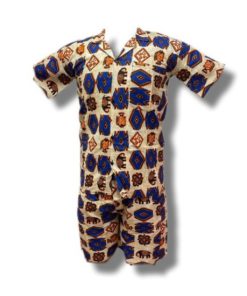 BOUBOU EN WAX ODUN