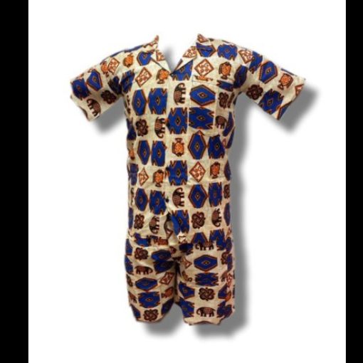 BOUBOU EN WAX ODUN