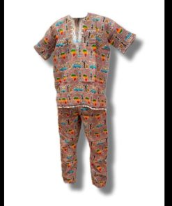 BOUBOU WAX ENGAU