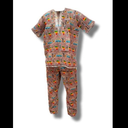 BOUBOU WAX ENGAU