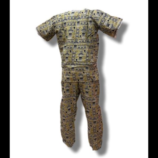 BOUBOU WAX MAKENZI – Image 2