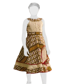 Robe pour enfant Orlane