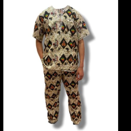 BOUBOU WAX MAMADOU DEEN
