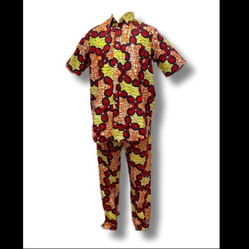 BOUBOU EN SUPER WAX VLISCO OBASSINJO OLOREWA – Image 3