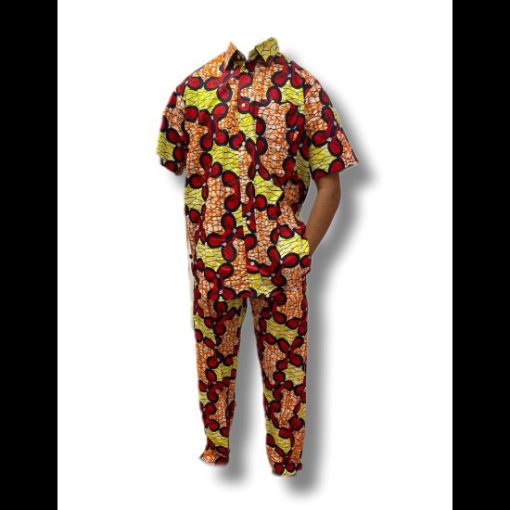 BOUBOU EN SUPER WAX VLISCO OBASSINJO OLOREWA – Image 2