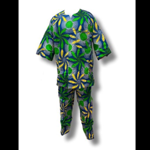 BOUBOU EN SUPER WAX VLISCO OBASSINJO OMANLAYER – Image 4