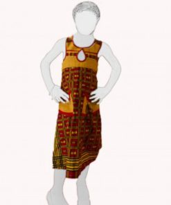 Robe pour enfant Mounia