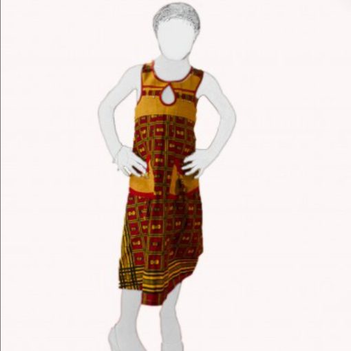 Robe pour enfant Mounia