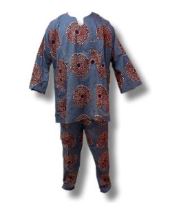 BOUBOU EN WAX VLISCO OBASSINJO ABIOLA