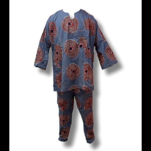 BOUBOU EN WAX VLISCO OBASSINJO ABIOLA