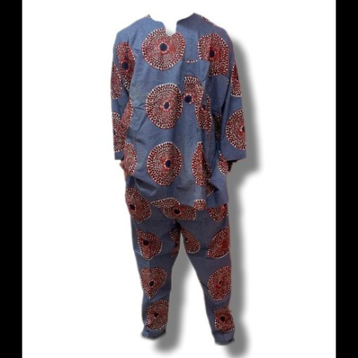 BOUBOU EN WAX VLISCO OBASSINJO ABIOLA – Image 3