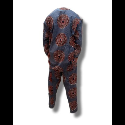 BOUBOU EN WAX VLISCO OBASSINJO ABIOLA – Image 2