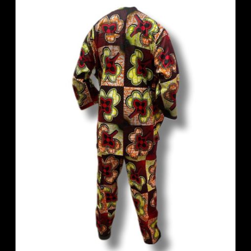BOUBOU EN SUPER WAX VLISCO OBASSINJO OLORE – Image 3